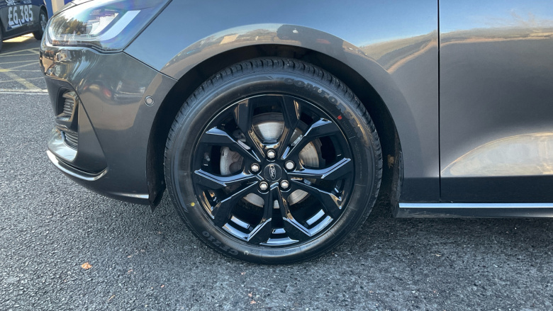 Ford Focus 1.0 EcoBoost ST-Line 5dr Petrol Hatchback